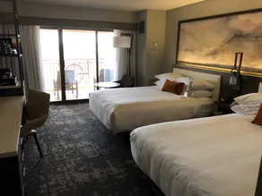 Marriott Phoenix Airport - Chambre