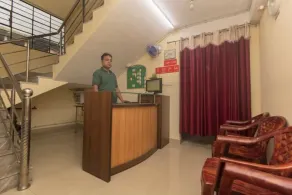 Collection O SF Road Siliguri Formerly Jyoti Hotel - Lobby