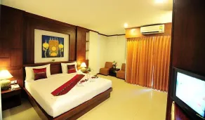 Arita Hotel Patong - Chambre
