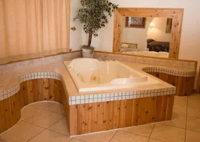North Country Inn & Suites - Badrum