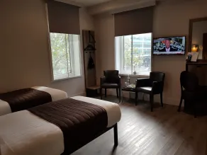Euston Square Hotel - Chambre