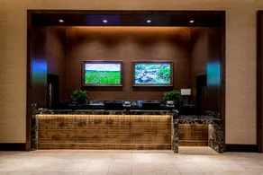 Osage Casino Hotel Tulsa  - Réception