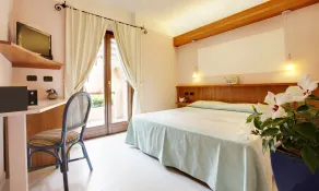Hotel Cala Reale - Chambre