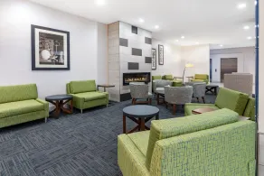 Holiday Inn Express & Suites Trinidad by IHG - Réception