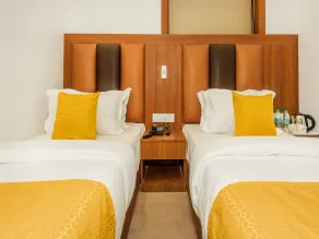 Hotel Zillion Executive Near US Consulate Bandra Kurla Complex Mumbai Near Mumbai Airport Mumbai - Zimmer