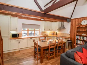 3 Home Farm South - Privat køkken