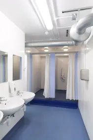 Generator Hostel London - Salle de bain