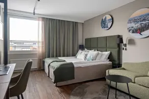 Best Western Hotell Ett - Room