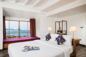 Sandalay Resort - Utsikt fra rommet