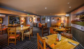 The Dunavon - Restaurant