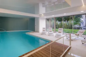 Best Western Plus Hotel Divona Cahors - Piscine