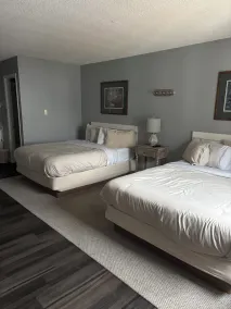 The Nisswa Motel - Zimmer