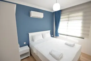 Arti̇m Apart Hotel - Værelse