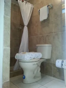Ulucaho Hostel - Salle de bain