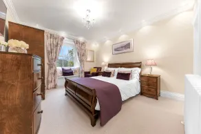 Gate House - Room