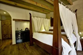 Guayaba Inn Boutique Hotel - Vue de la chambre