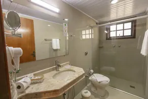 Pousada das Hortênsias - Room