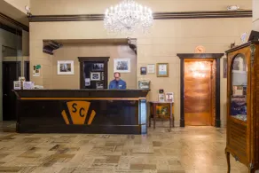 Hotel San Carlos - Réception