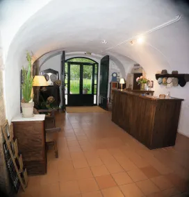 Exus Natur - Adults Only - Reception