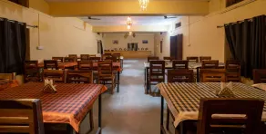 Shama Desert Camp - Ristorante
