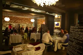 Cape Heritage Hotel - Restaurant