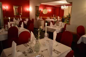 Landidyll-Hotel Nudelbacher - Restaurant