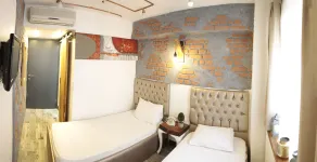 Hotel Cagla Pinar - Room