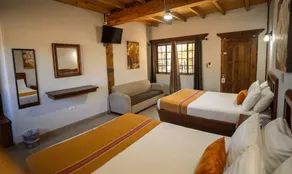 Rancho Maria Teresa - Chambre