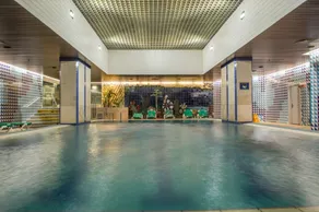 Porto Palácio Hotel by The Editory - Piscine