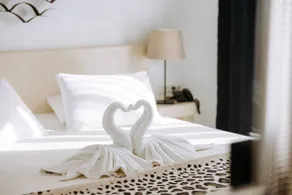Naxian Emerald Hotel - Chambre