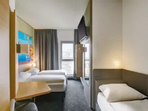 B&B HOTEL Zwickau - Room