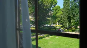Albayrak Konağı - Vista dalla camera