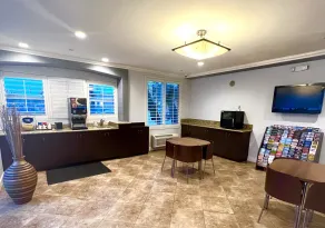 Harbor Inn & Suites - Réception