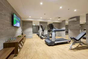 Grand Ascot Hotel - Fitness facility