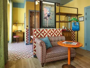 25hours Hotel Indre By - Room