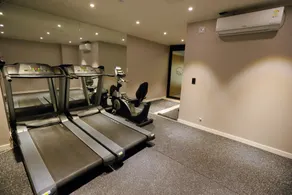 Forest 701 Hotel - Fitnessbereich
