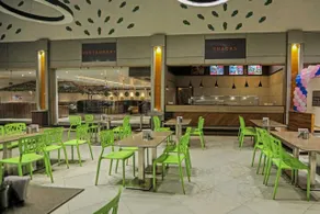 Hare Krishna Hotel - Restaurant