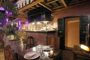 Riad Omara al Kasbah - Restaurant