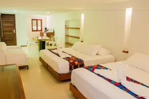 Hotel Azul Maya - Chambre
