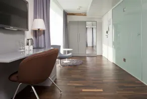 Quality Hotel Waterfront - Værelse