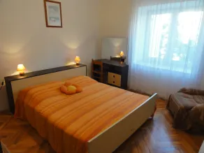 House Maja Big App - Ausblick vom Zimmer