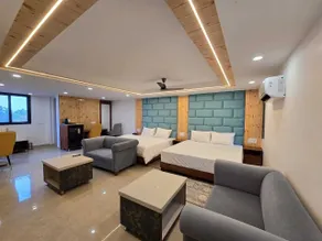 Playotel Resort Kasauli - Zimmer