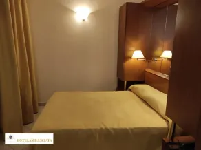Hotel Ambasciata Venice - Atika & Atif - Chambre