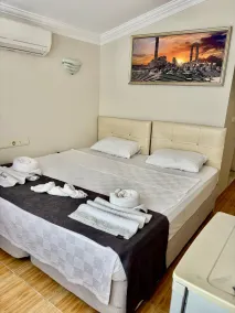 THE BEACH SUN OTEL DİDiM - Room