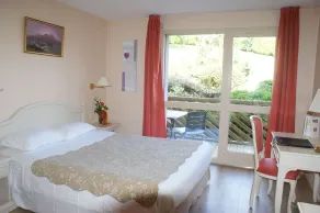 Hotel Blanc - Quarto