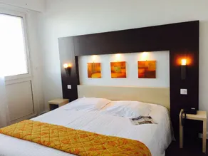 Hôtel Windsor Dieppe - Chambre