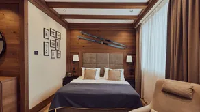Grey Family Hotel - Room