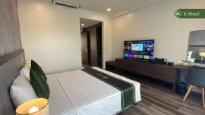 X Hotel Thái Nguyên - Værelse