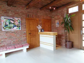 Hotel Apartment Puell - Reception