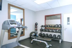 Hampton Inn Hays-North of I-70 - Salle de remise en forme